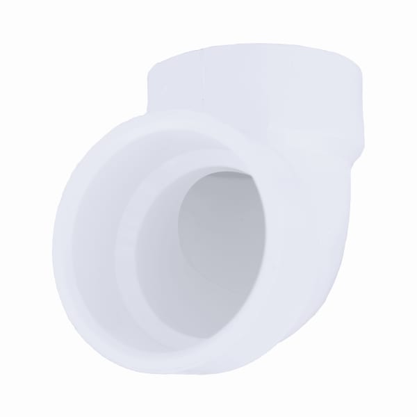 1-1/2" PVC DWV 90° Vent Elbow - H x H