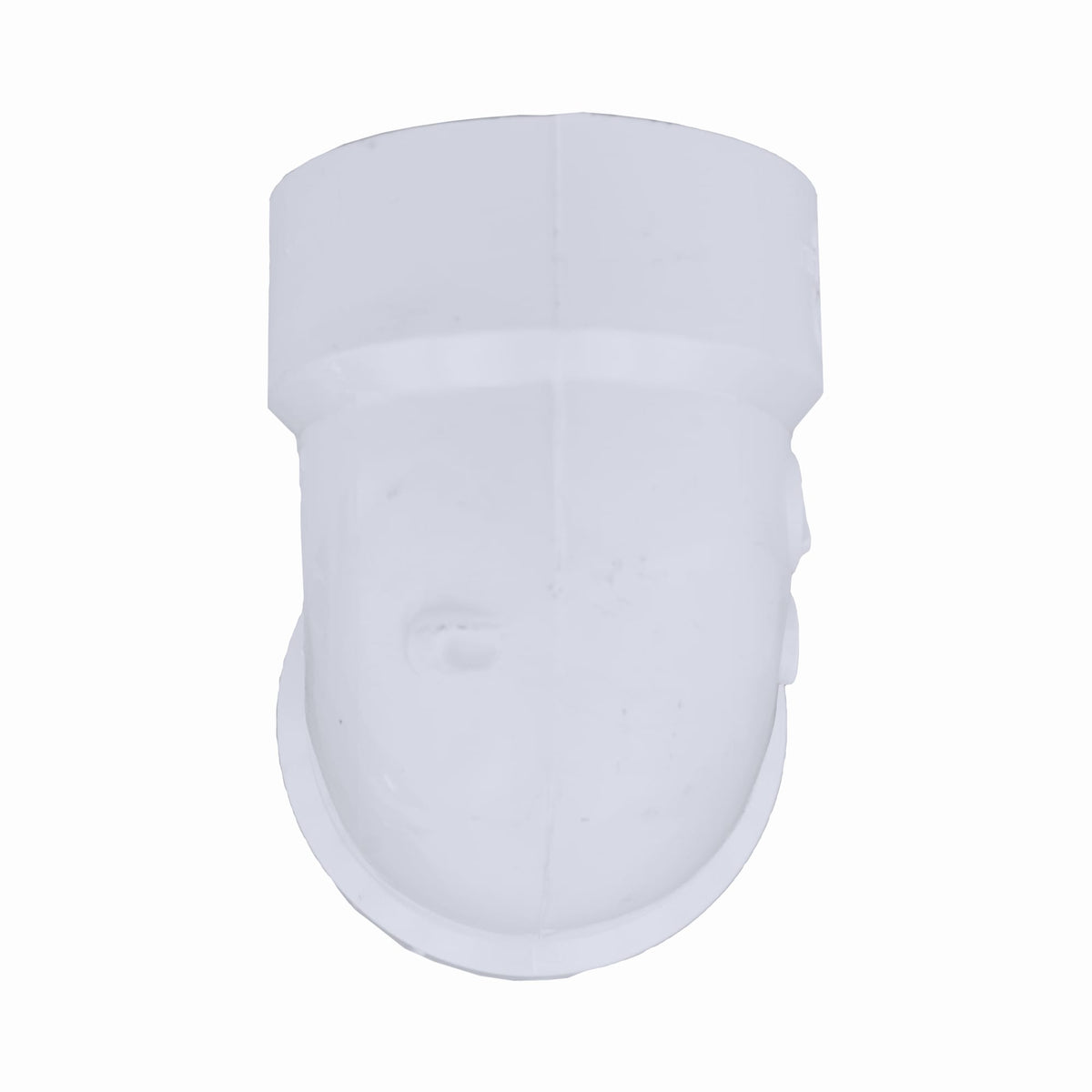 Charlotte Pipe 1-1/2" PVC DWV 90° Vent Elbow - H x H