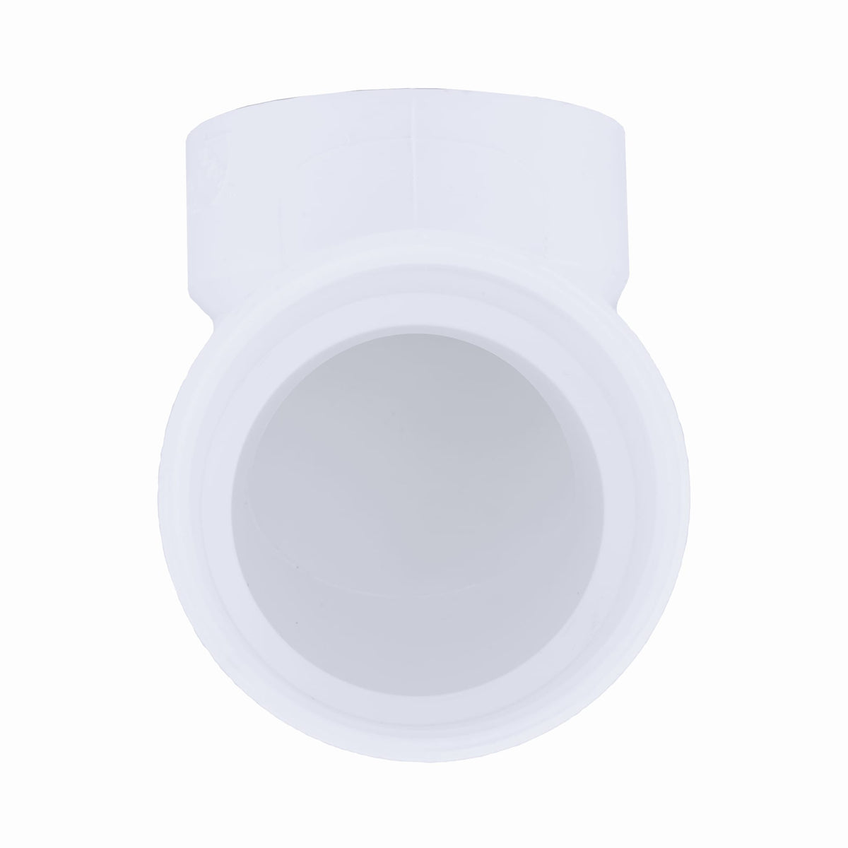 Charlotte Pipe 2" PVC DWV 90° Vent Elbow - H x H