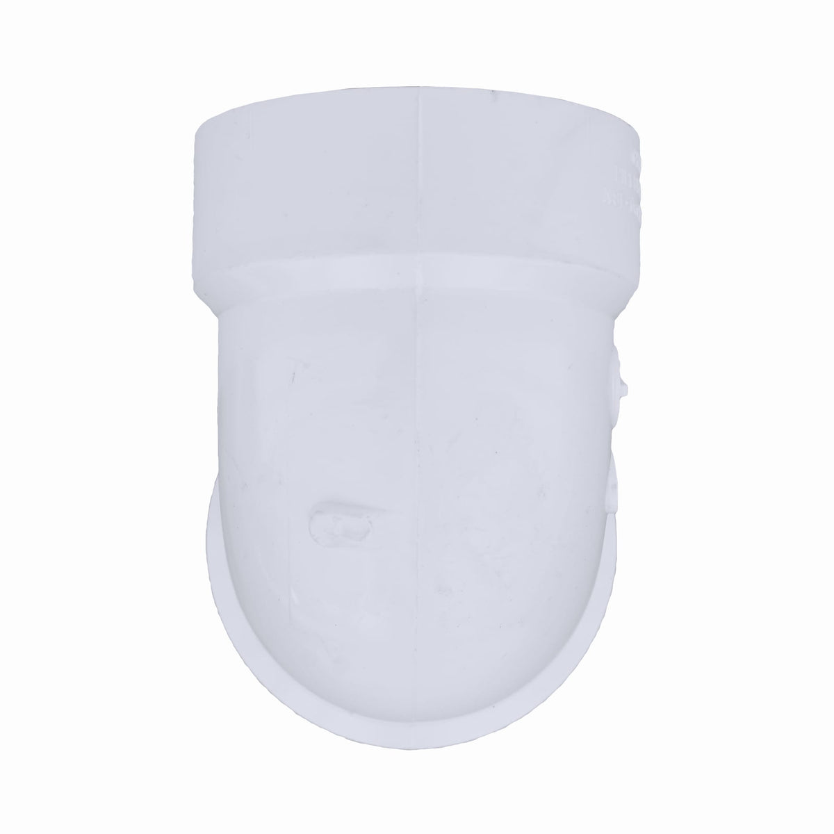 Charlotte Pipe 2" PVC DWV 90° Vent Elbow - H x H