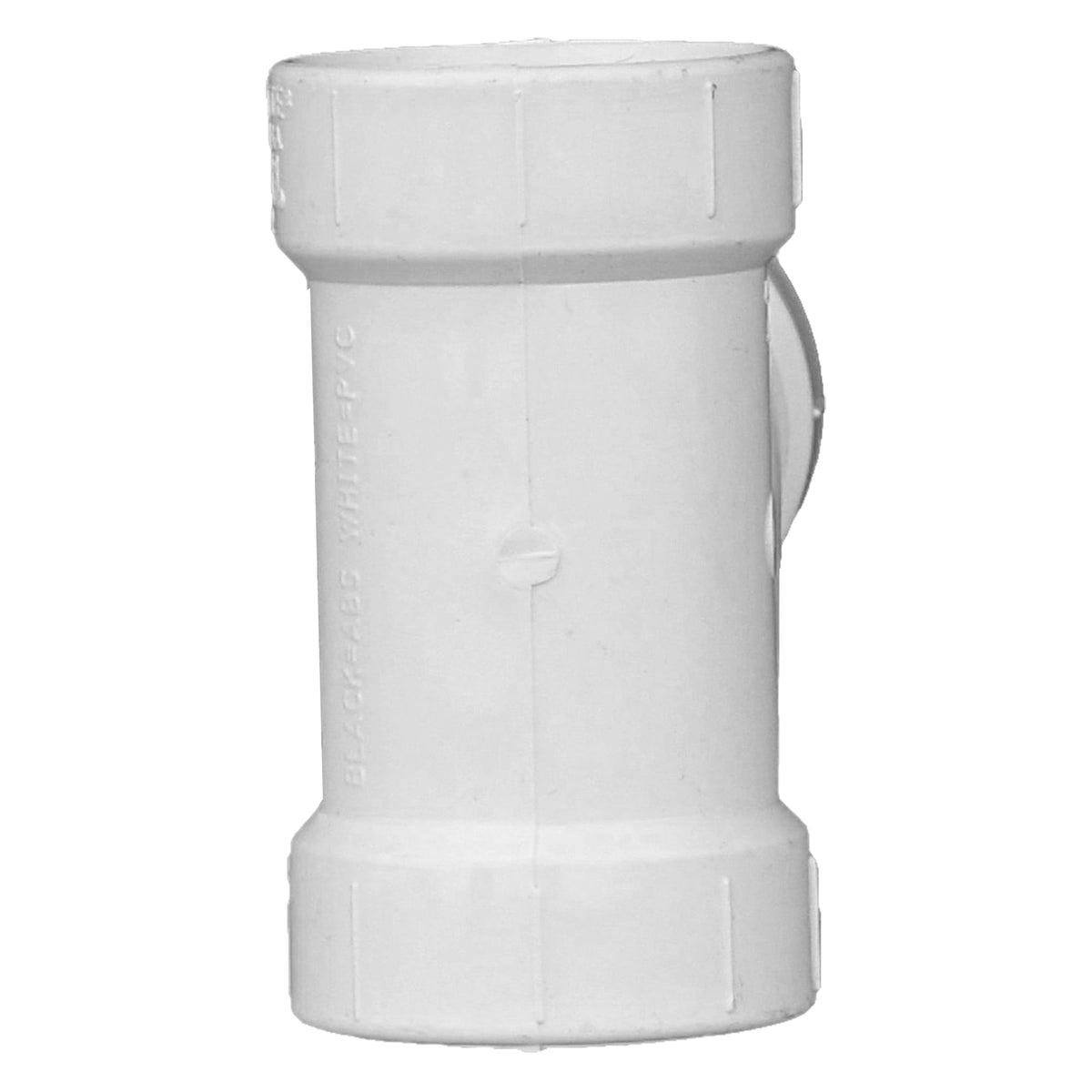 Charlotte Pipe 1-1/2" PVC DWV Sanitary Tee - All H