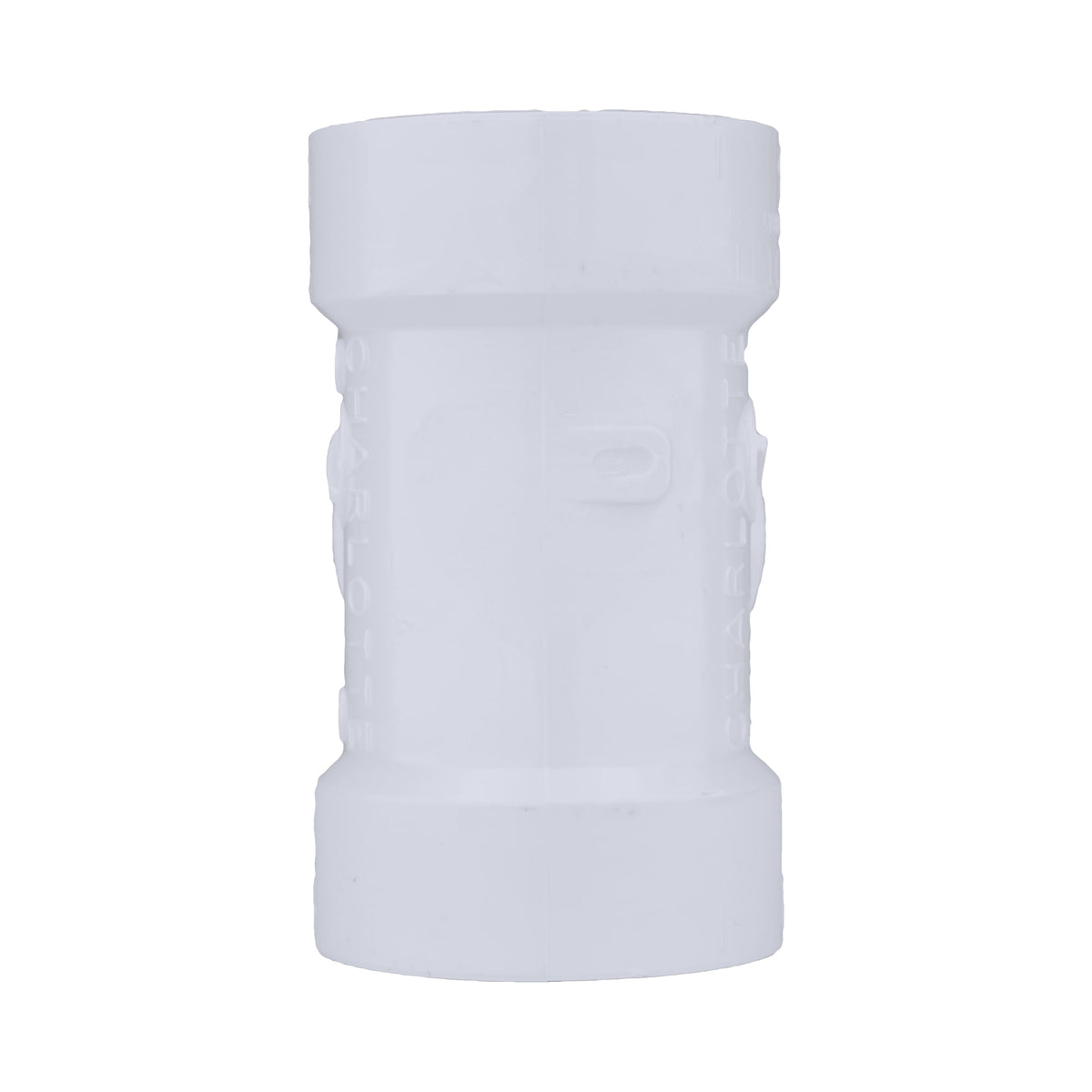 Charlotte Pipe 1-1/2" PVC DWV Test or Cleanout Tee with Plug - H x H x FPT