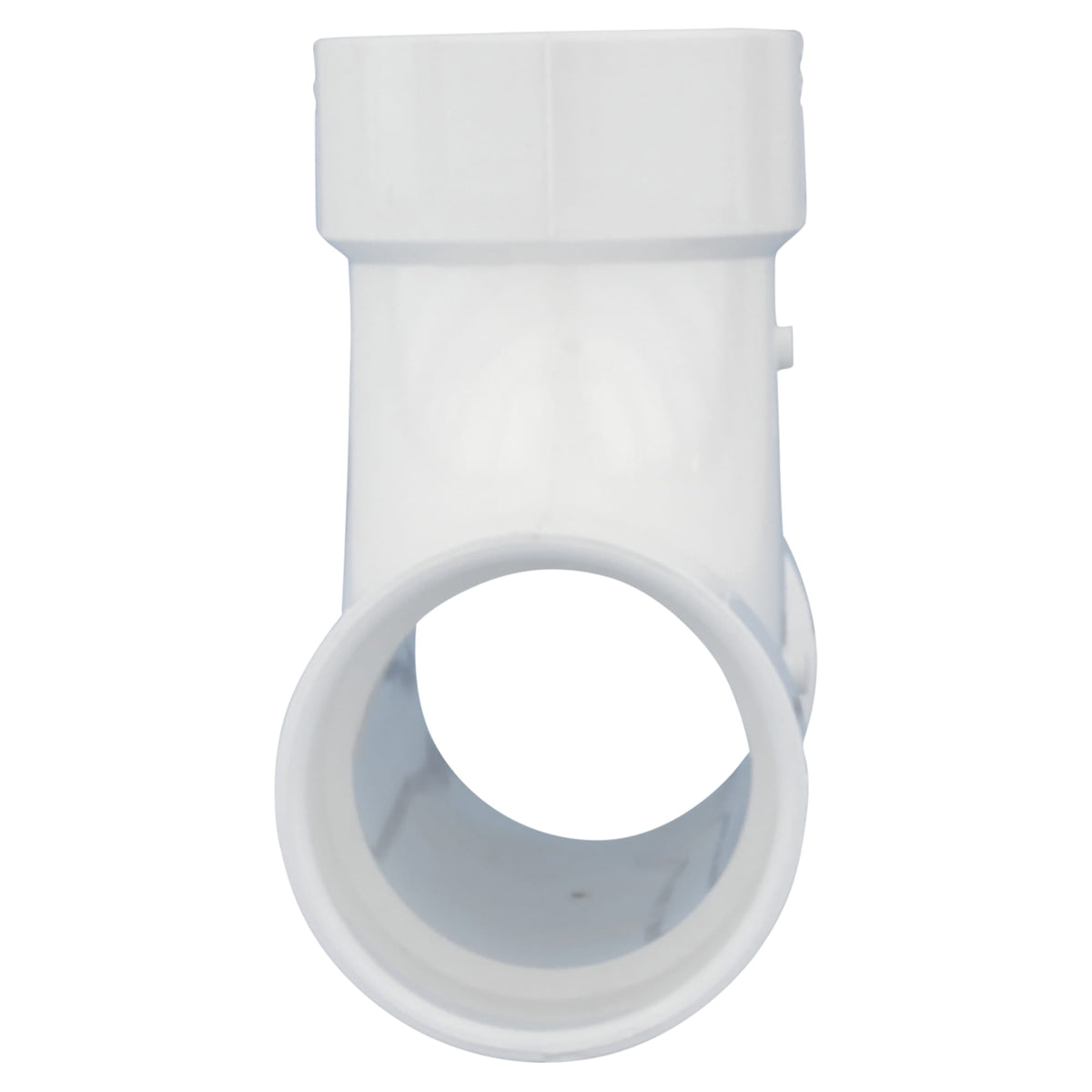 Charlotte Pipe 3" PVC DWV Two-Way Cleanout - All H
