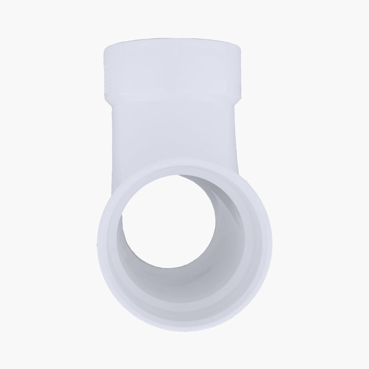 Charlotte Pipe 4" PVC DWV Two-Way Cleanout - All H