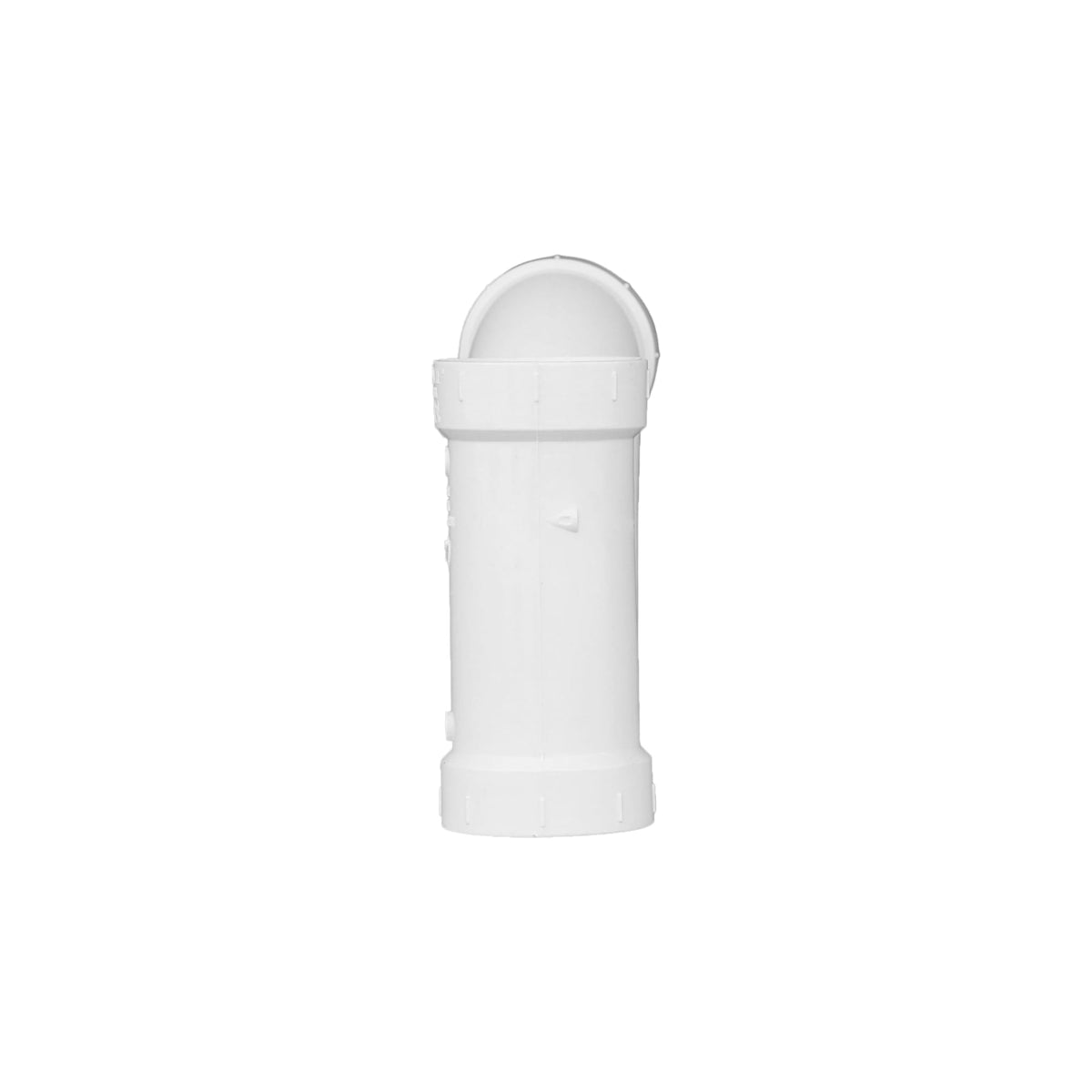 Charlotte Pipe 2" PVC DWV Combination Tee Wye - All H