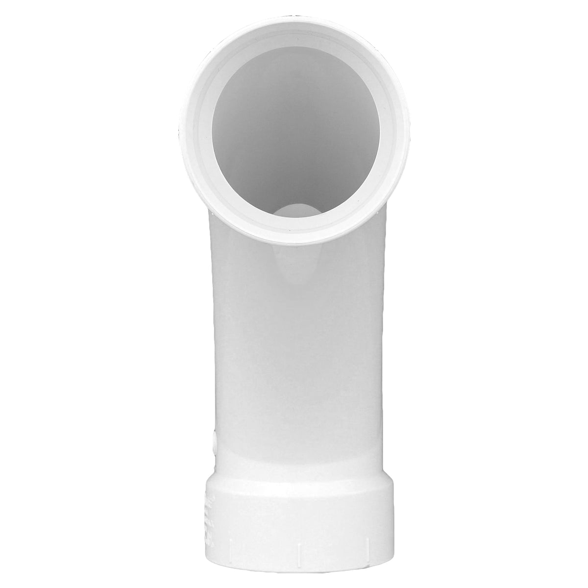 Charlotte Pipe 3" PVC DWV Combination Tee Wye - All H