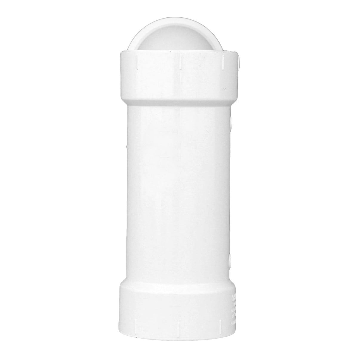 Charlotte Pipe 3" PVC DWV Combination Tee Wye - All H
