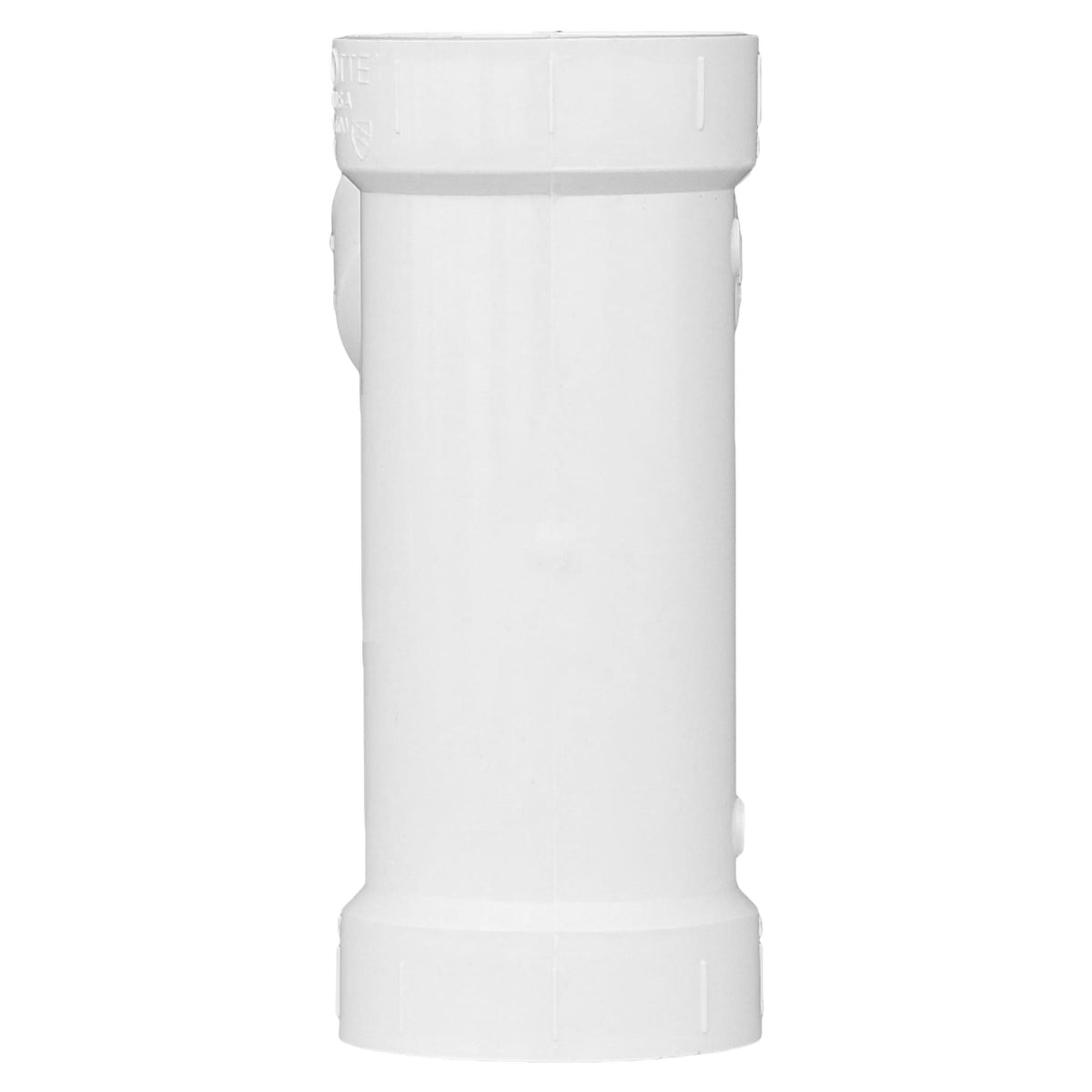 Charlotte Pipe 2" PVC DWV Wye - All H