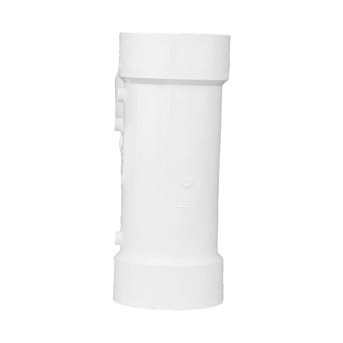 Charlotte Pipe 3" PVC DWV Wye - All H