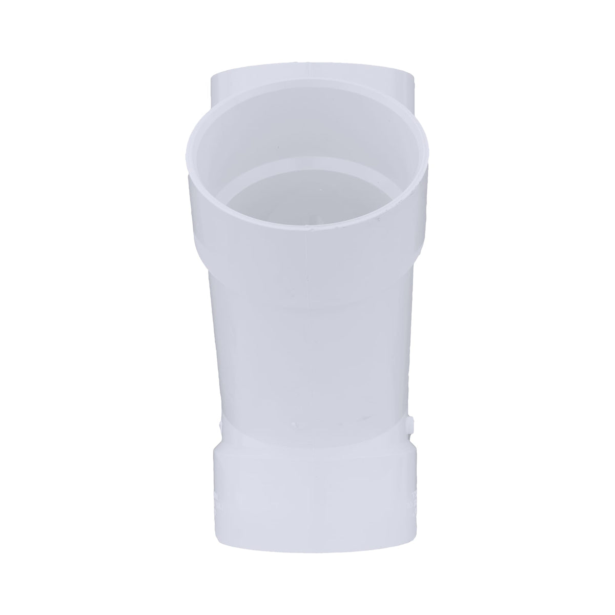 Charlotte Pipe 6" PVC DWV Wye - All H