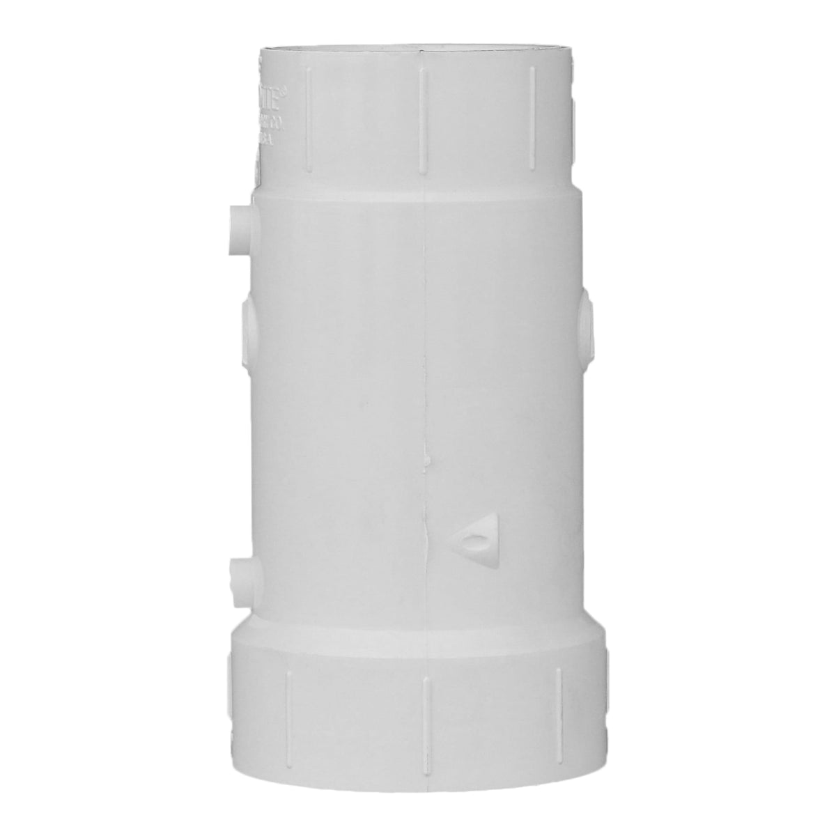 Charlotte Pipe 2" x 1-1/2" x 1-1/2" PVC DWV Wye - All H