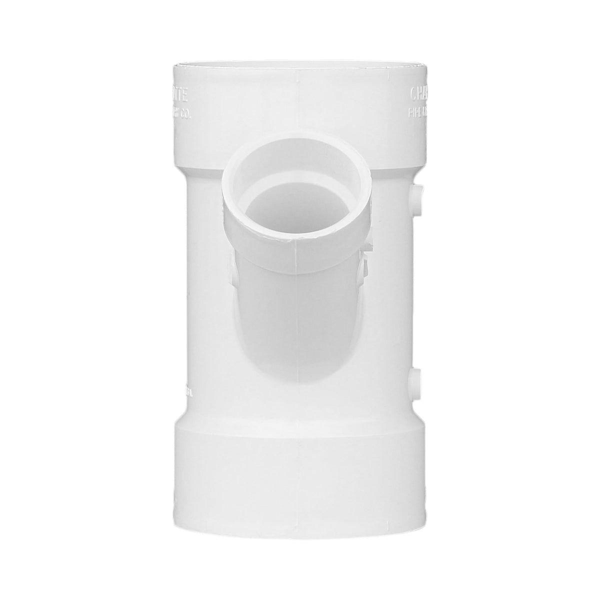 Charlotte Pipe 3" x 3" x 1-1/2" PVC DWV Wye - All H