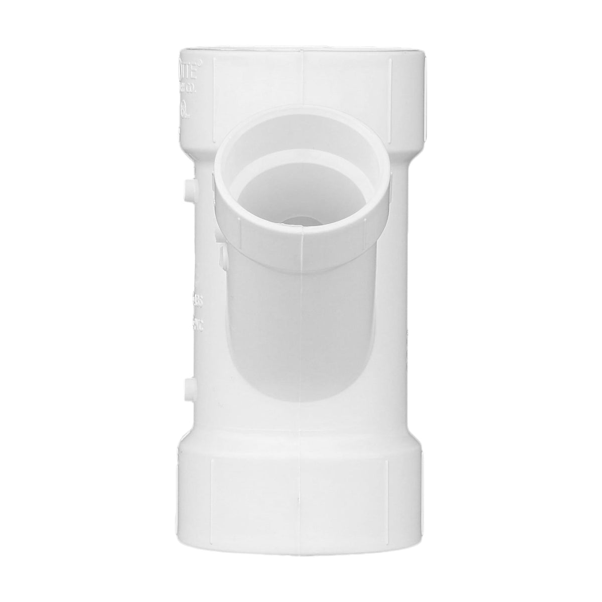 Charlotte Pipe 3" x 3" x 2" PVC DWV Wye - All H