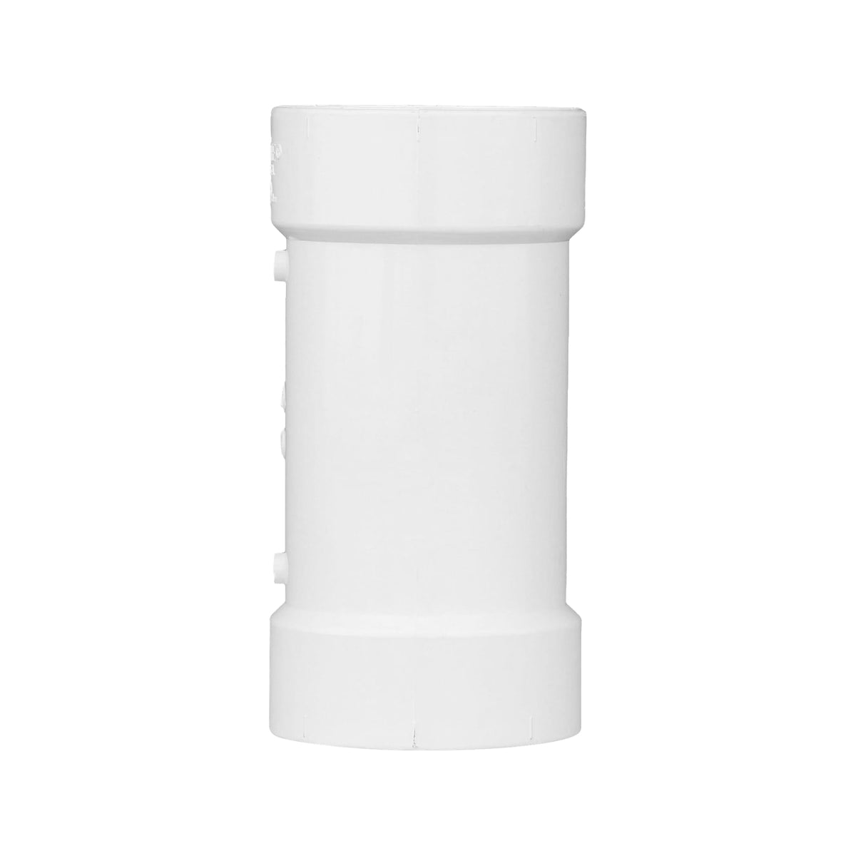 Charlotte Pipe 4" x 4" x 3" PVC DWV Wye - All H