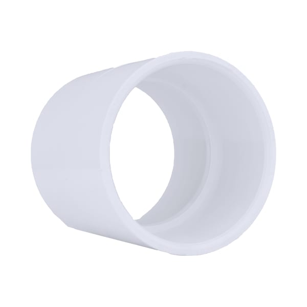 3" PVC SCH40 Coupling - Socket x Socket