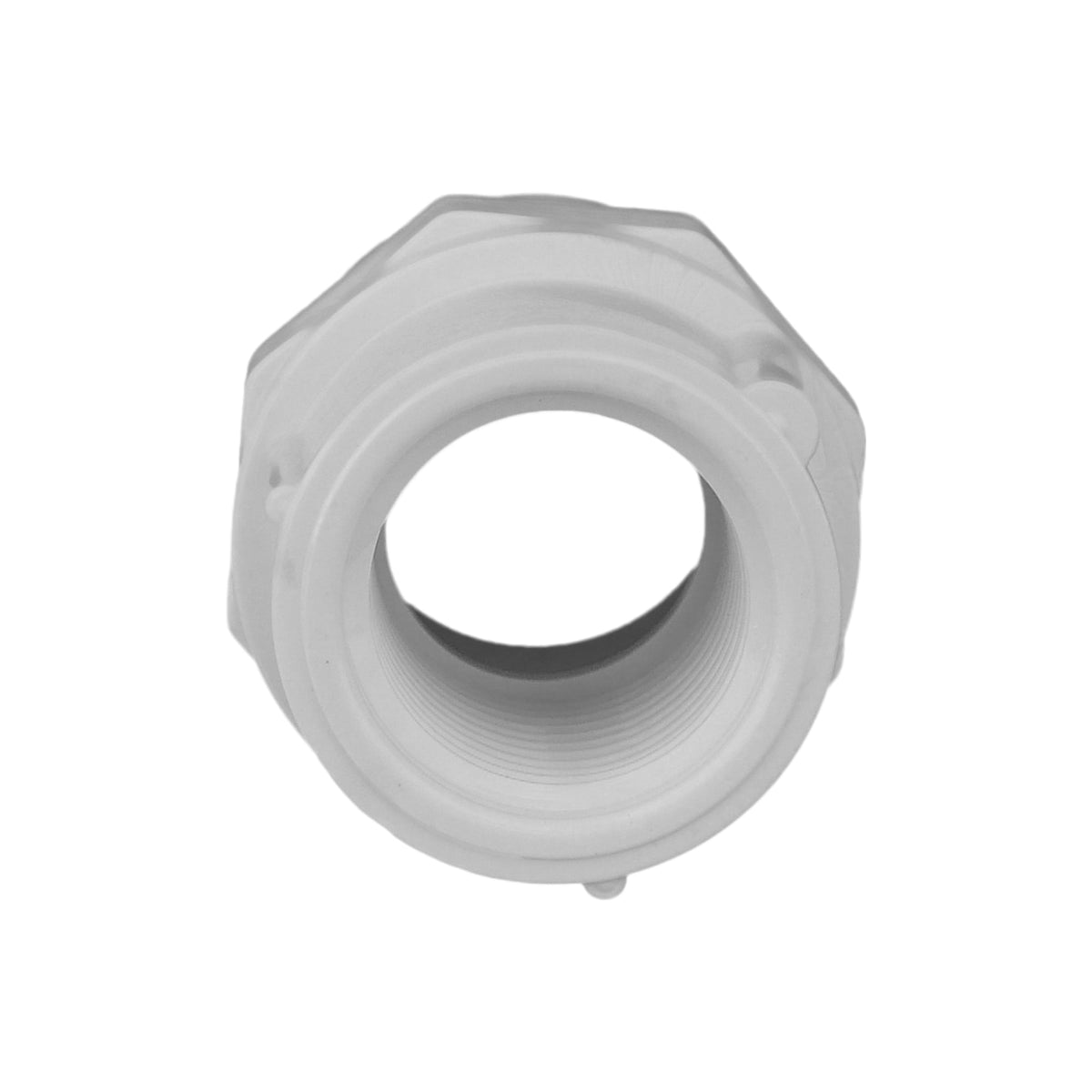 Charlotte Pipe 1/2" PVC SCH40 Female Adapter - Socket x FPT