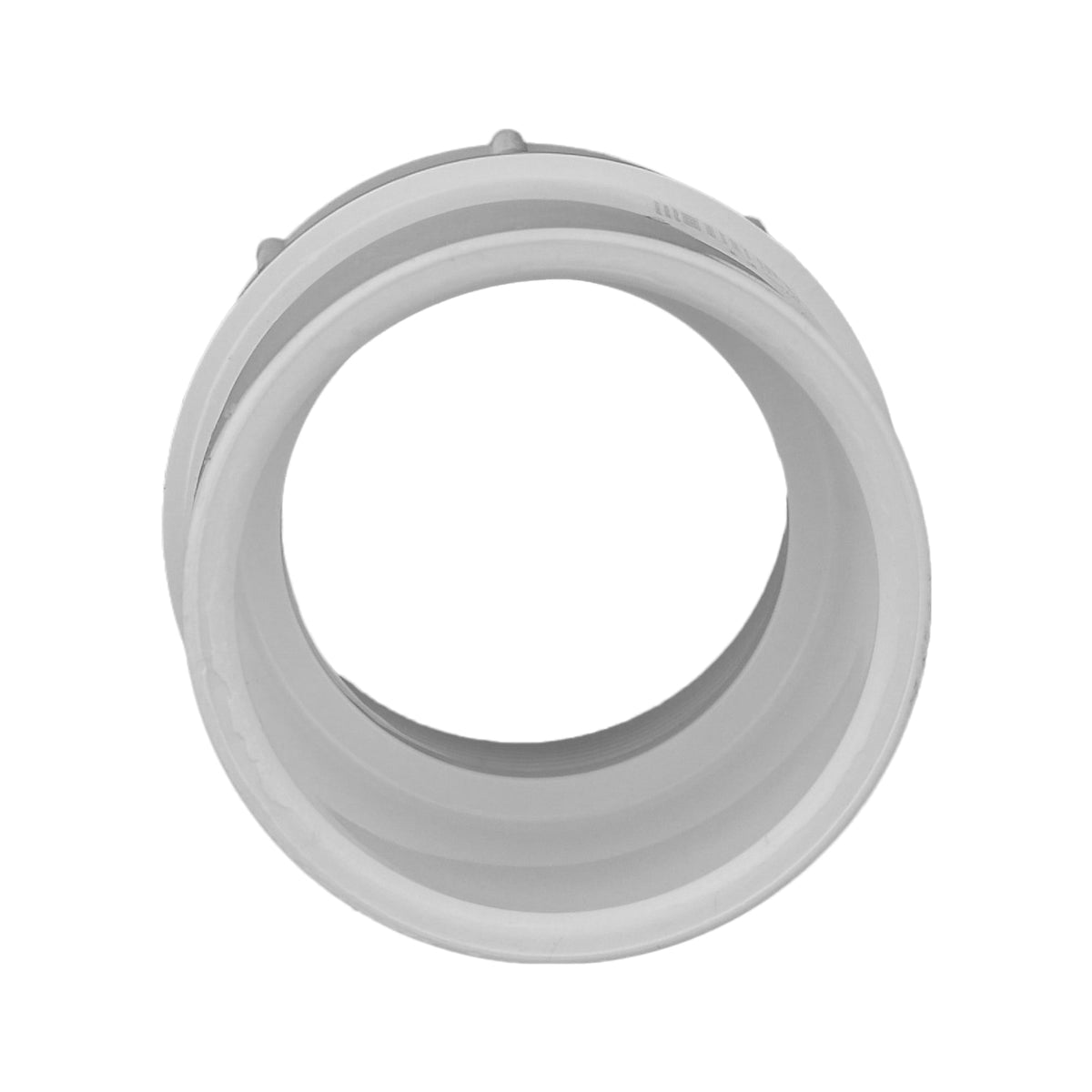 Charlotte Pipe 1-1/2" PVC SCH40 Female Adapter - Socket x FPT