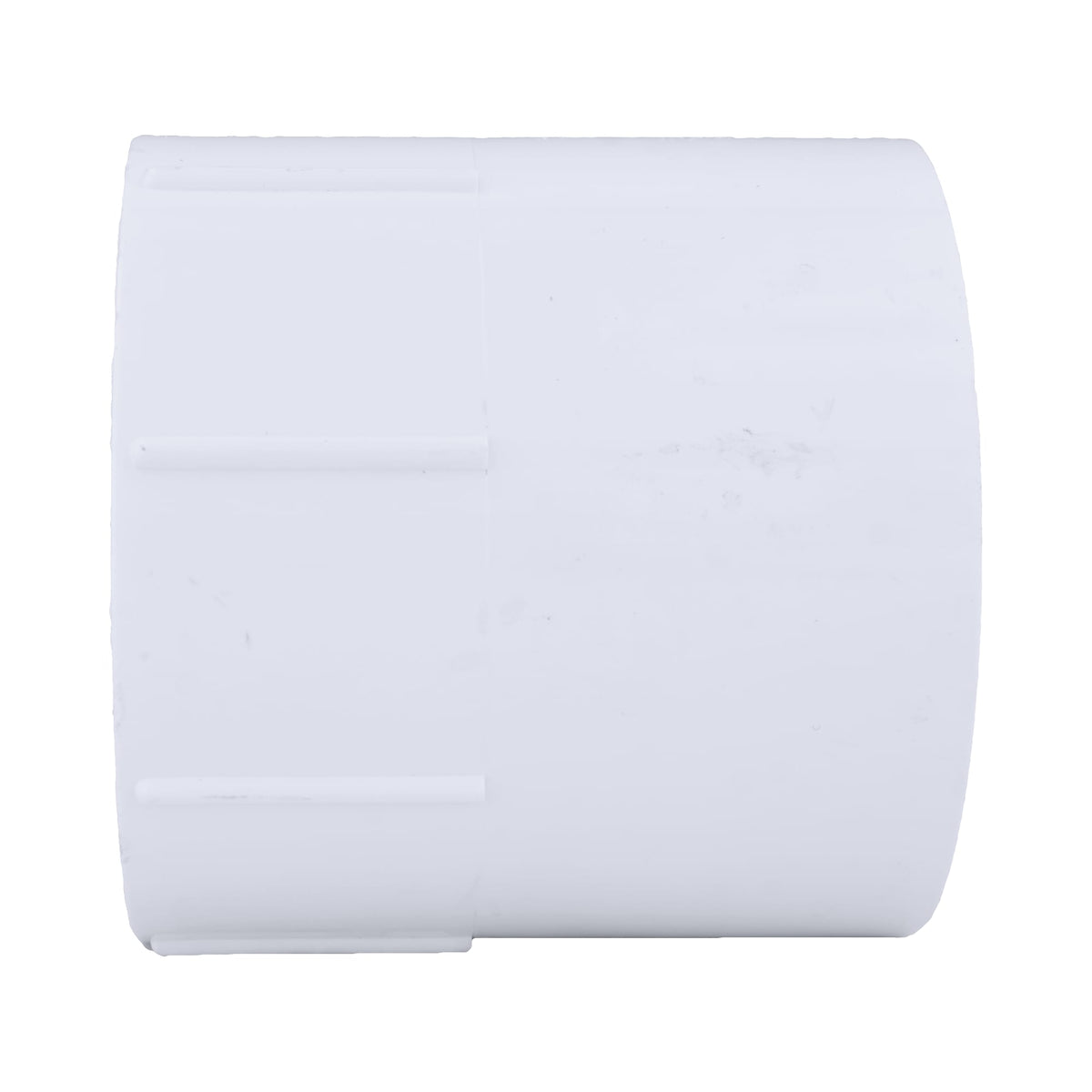 Charlotte Pipe 3" PVC SCH40 Female Adapter - Socket x FPT