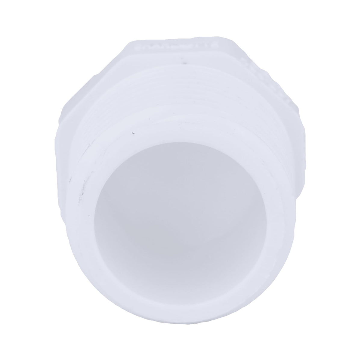 Charlotte Pipe 3/4" PVC SCH40 Plug - MPT