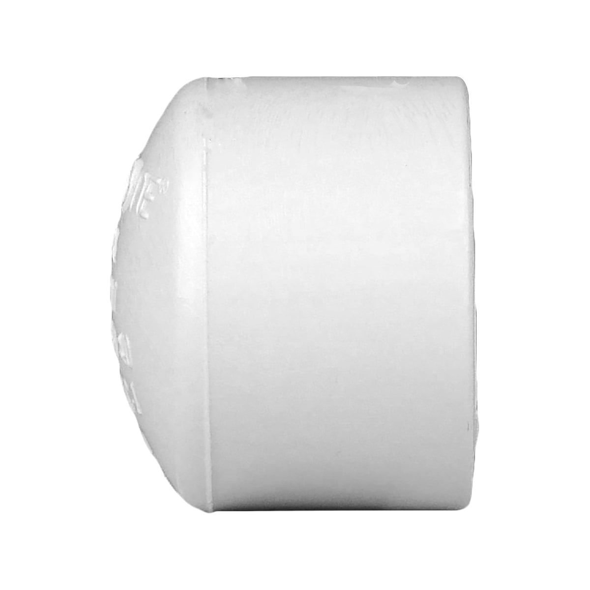 Charlotte Pipe 3/4" PVC SCH40 Cap - Socket