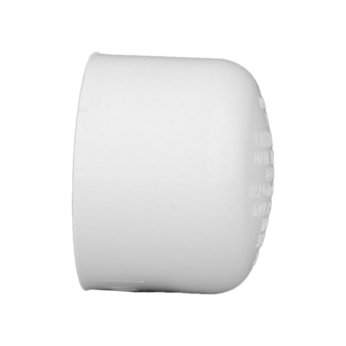 Charlotte Pipe 2" PVC SCH40 Cap - Socket