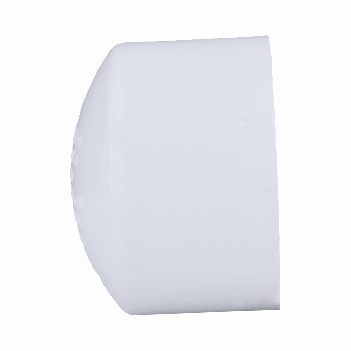 Charlotte Pipe 3" PVC SCH40 Cap - Socket
