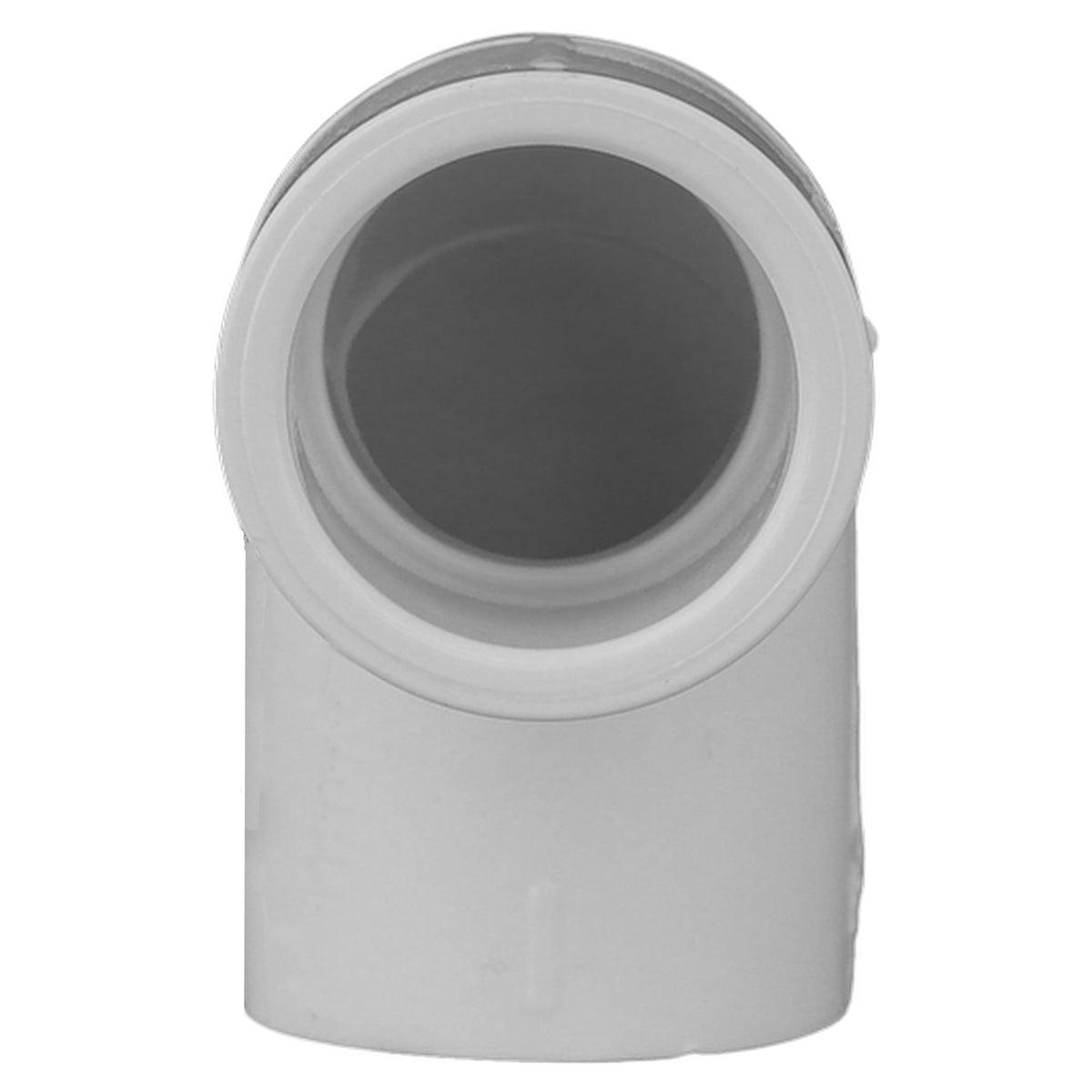 Charlotte Pipe 1/2" PVC SCH40 90° Elbow - Socket x Socket