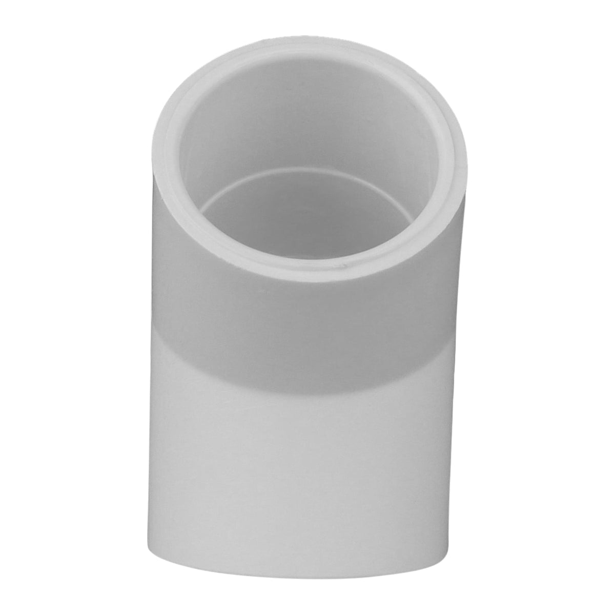 Charlotte Pipe 3/4" PVC SCH40 45° Elbow - Socket x Socket