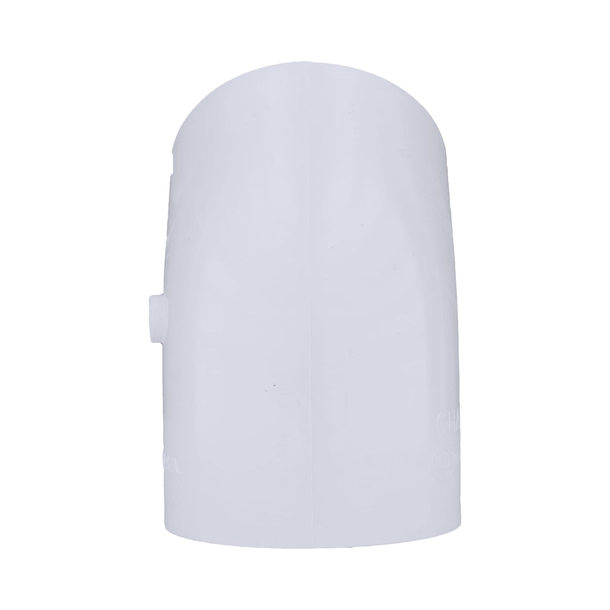 Charlotte Pipe 3" PVC SCH40 45° Elbow - Socket x Socket