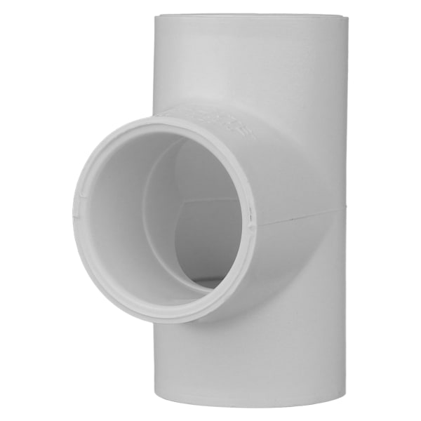 1" PVC SCH40 Tee - All Socket