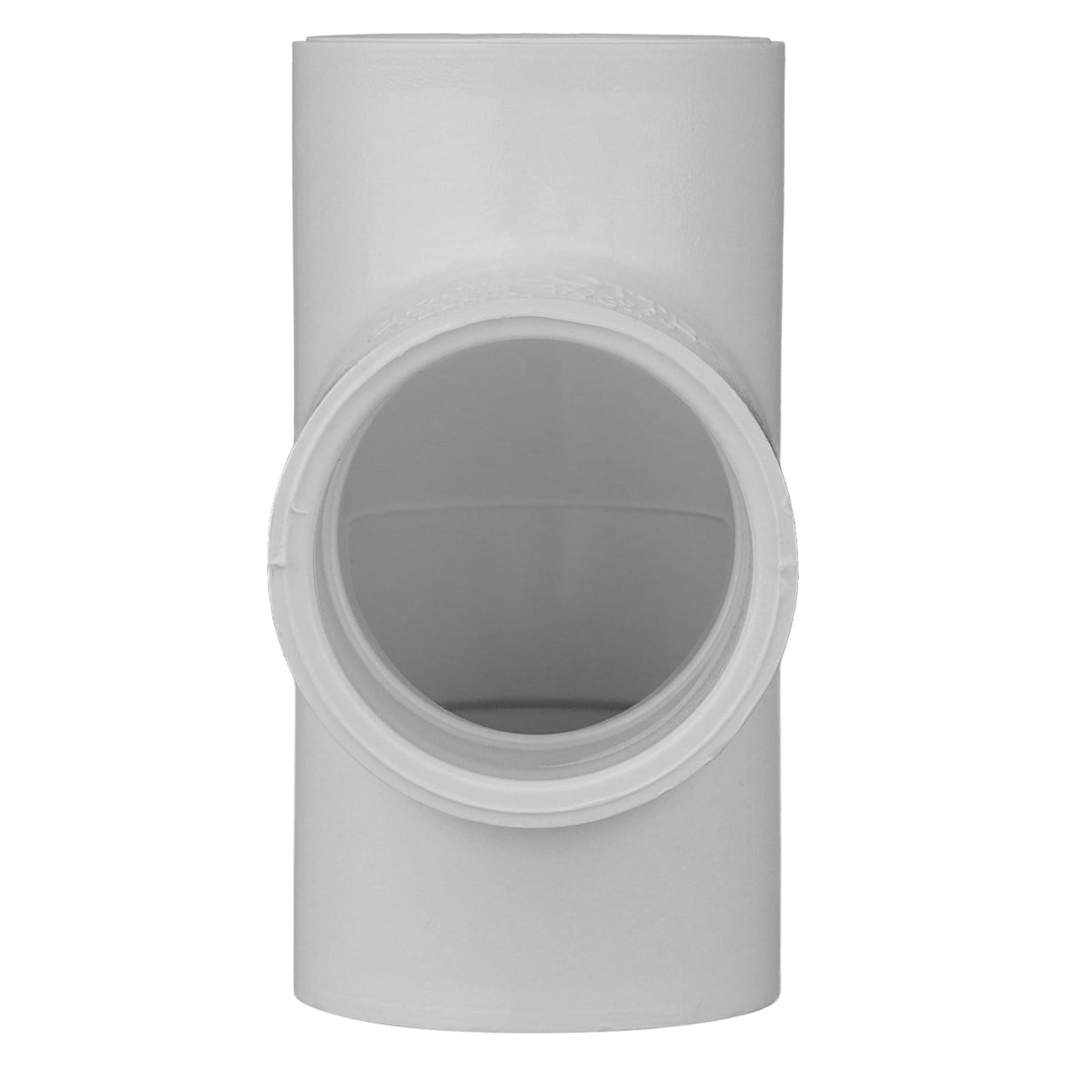 Charlotte Pipe 1" PVC SCH40 Tee - All Socket