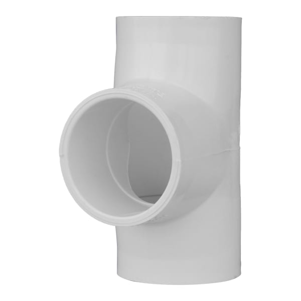 1-1/2" PVC SCH40 Tee - All Socket