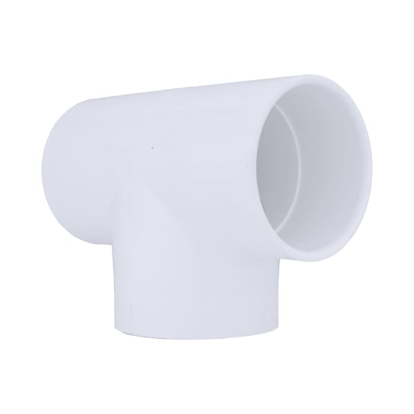 3" PVC SCH40 Tee - All Socket