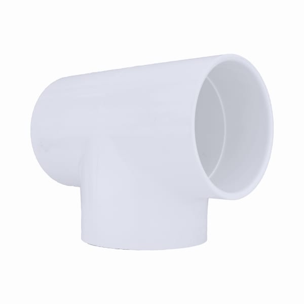 4" PVC SCH40 Tee - All Socket