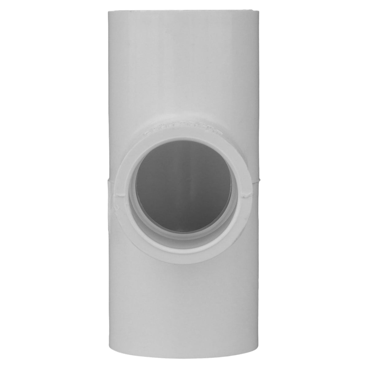Charlotte Pipe 1" x 1" x 3/4" PVC SCH40 Tee - All Socket