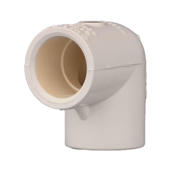 1/2" - CPVC Elbow - 90° - Slip x Slip