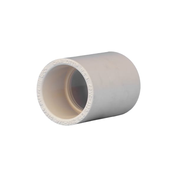 3/4" - CPVC Coupling - Slip x Slip