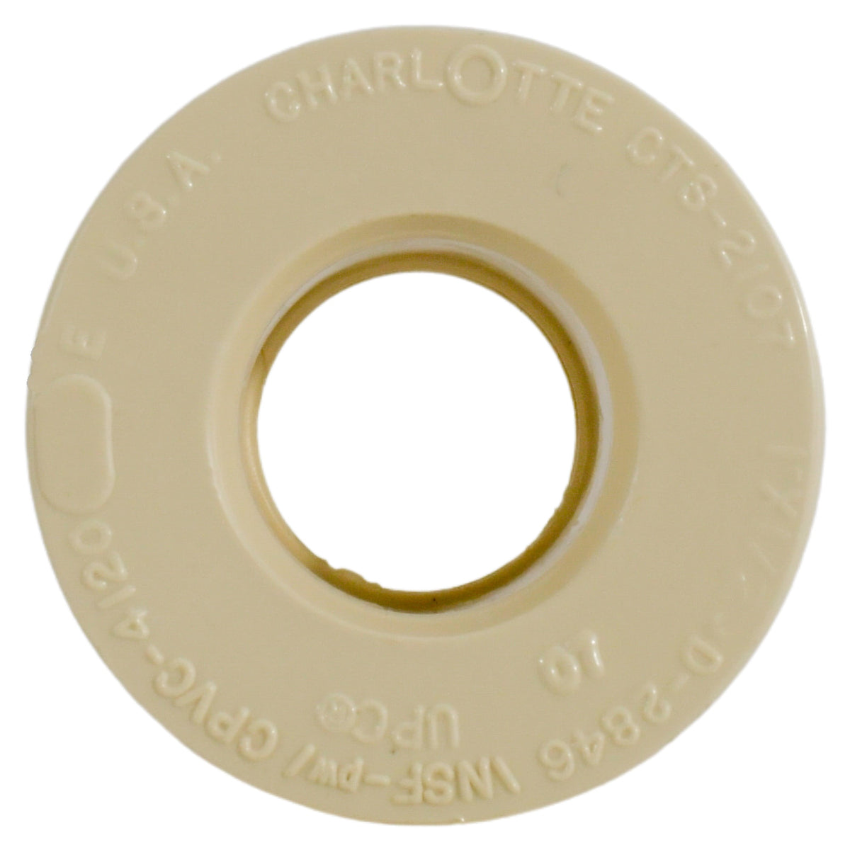 Charlotte Pipe 1" x 1/2" - CPVC Bushing - Slip x Slip