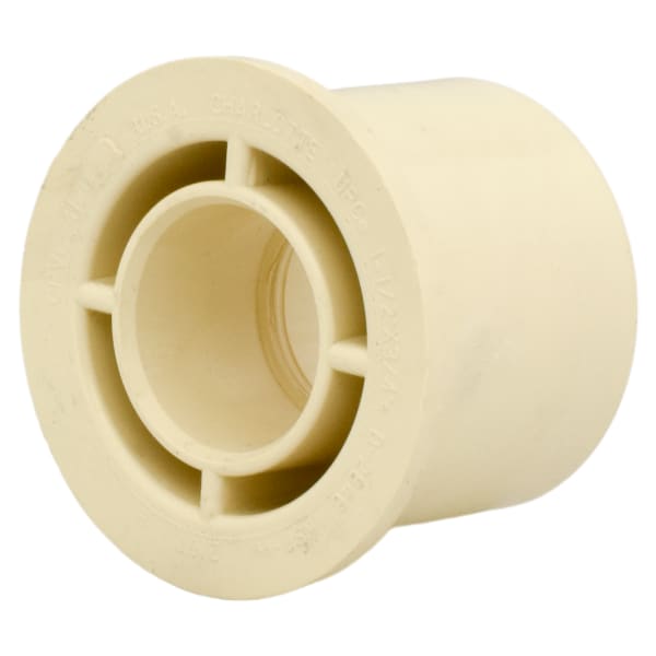 1-1/2" x 3/4" - CPVC Bushing - Slip x Slip