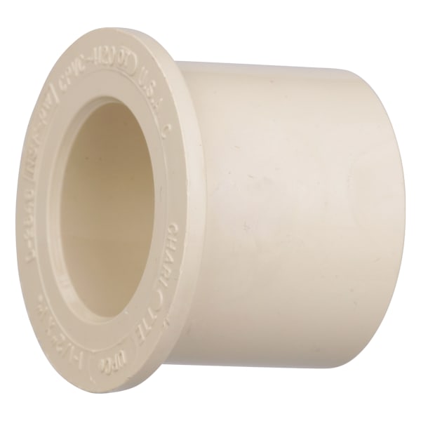 1-1/2" x 1" - CPVC Bushing - Slip x Slip