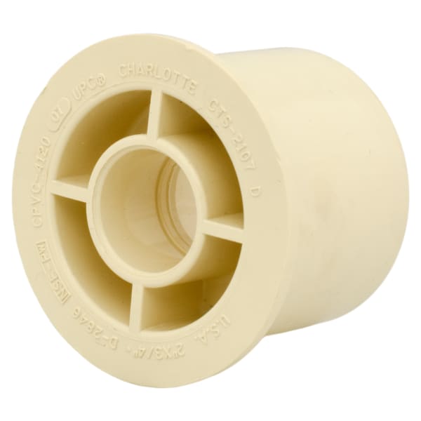 2" x 3/4" - CPVC Bushing - Slip x Slip