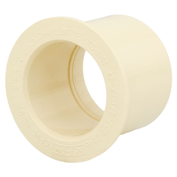 2" x 1-1/2" - CPVC Bushing - Slip x Slip