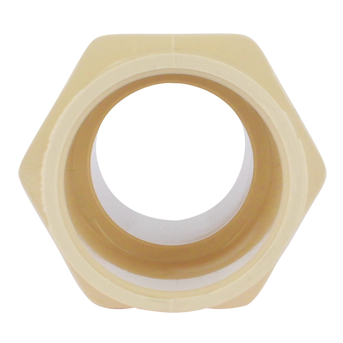 Charlotte Pipe 1" - CPVC Adapter (Male) - Slip xMIP
