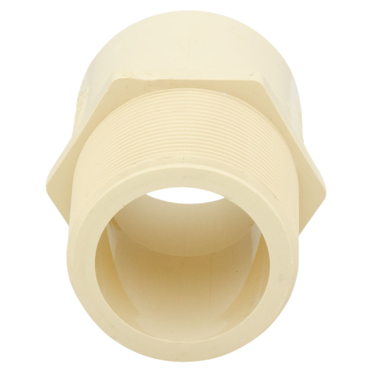 Charlotte Pipe 2" - CPVC Adapter (Male) - Slip xMIP