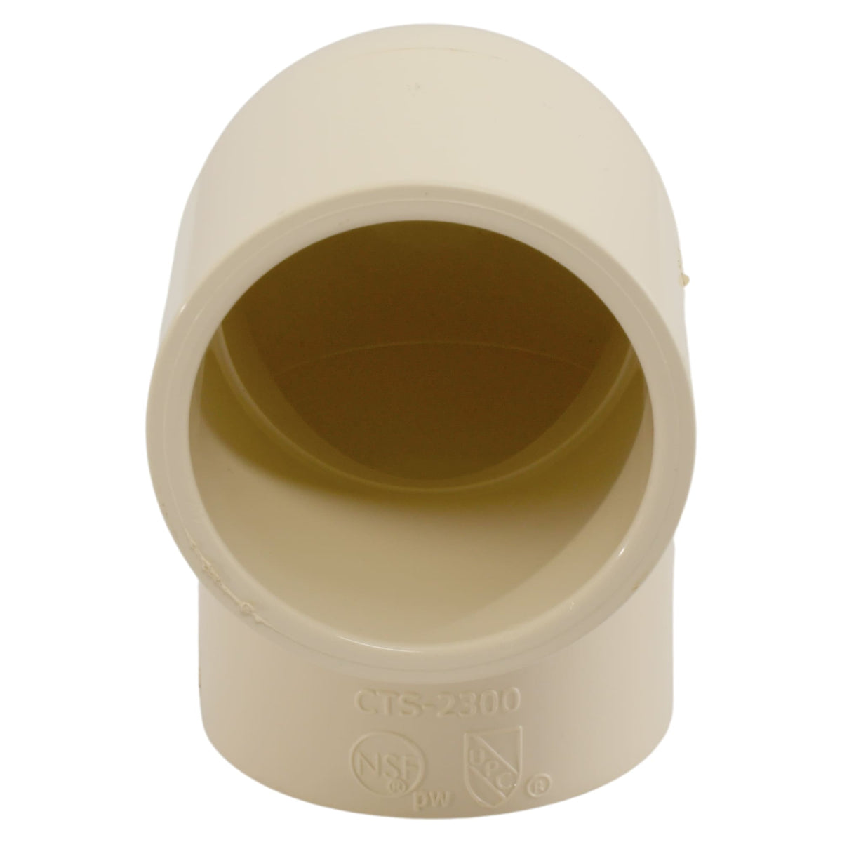 Charlotte Pipe 1-1/2" - CPVC Elbow - 90° - Slip x Slip