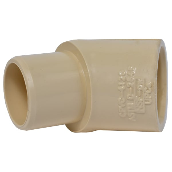 3/4" - CPVC Elbow - 45° (Street) - Slip x FTG