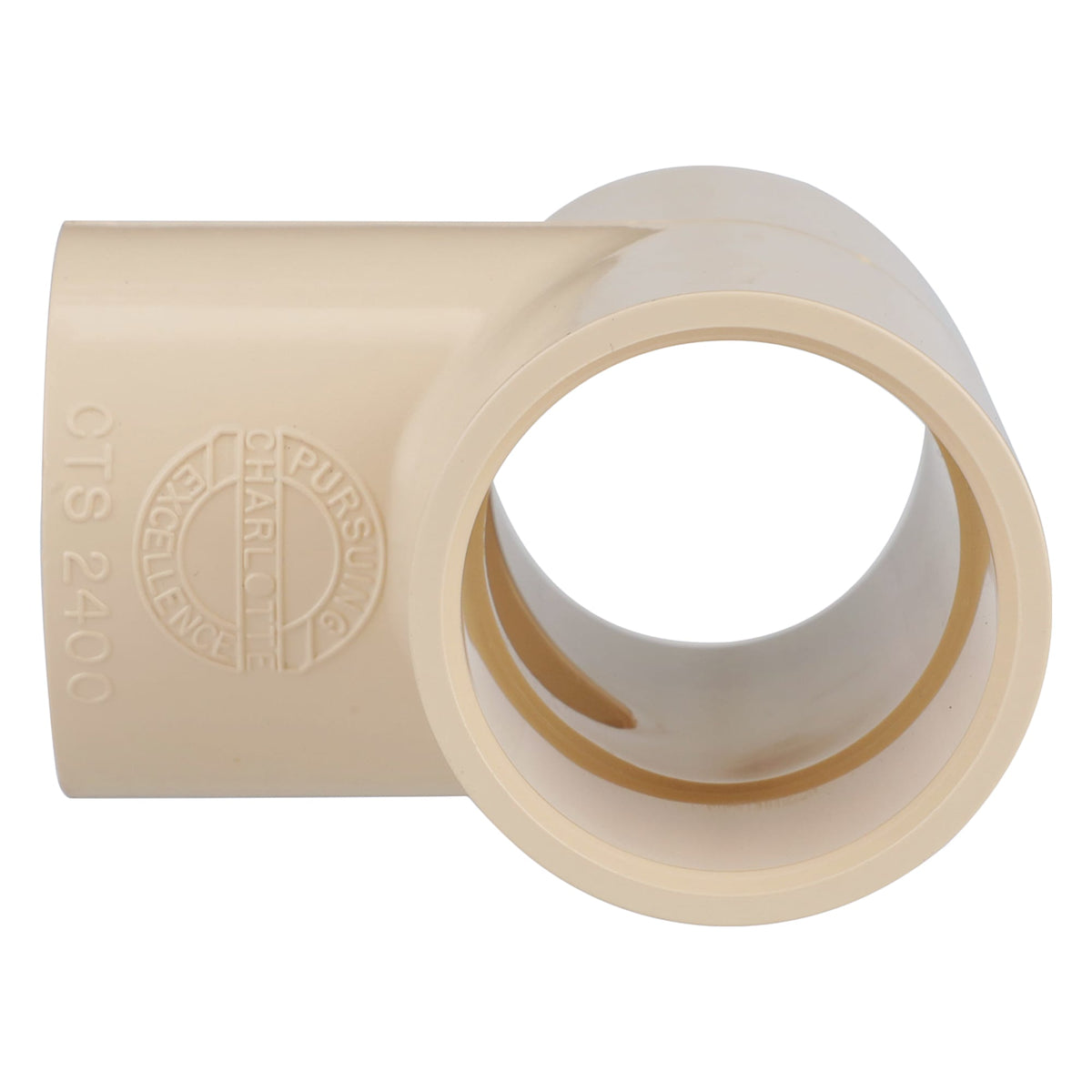 Charlotte Pipe 1-1/4" - CPVC Tee - Slip x Slip x Slip