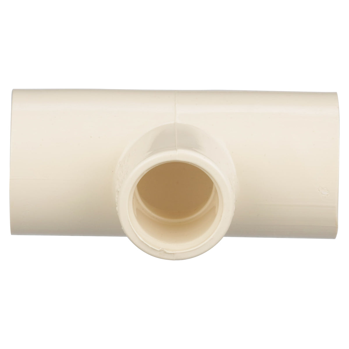 Charlotte Pipe 3/4" x 1/2" - CPVC Tee - Slip x Slip x Slip