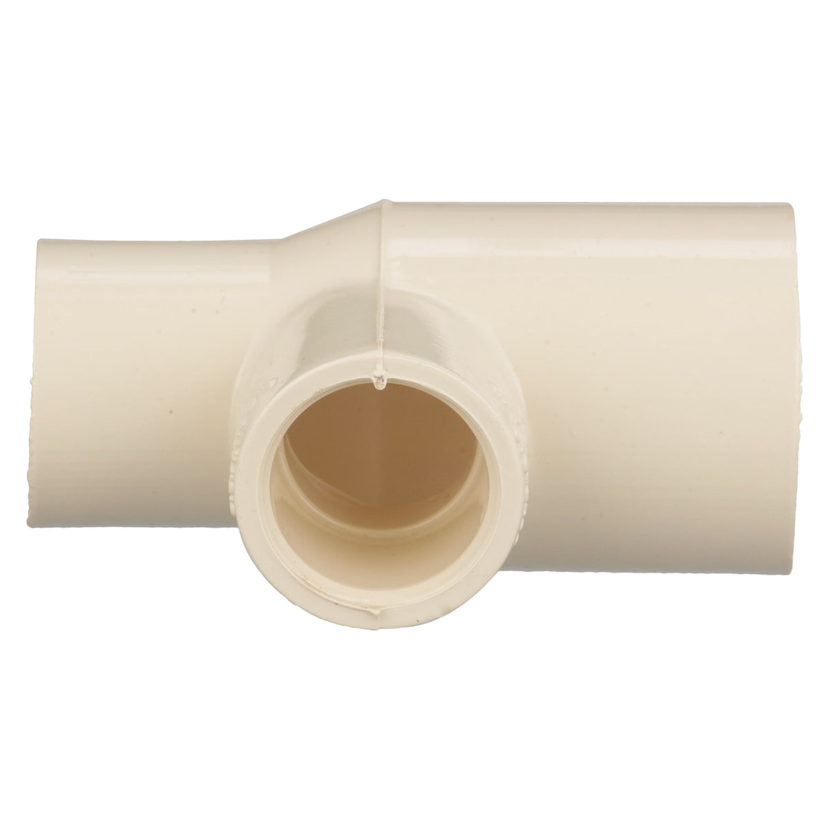Charlotte Pipe 3/4" x 1/2" x 1/2" - CPVC Tee - Slip x Slip x Slip