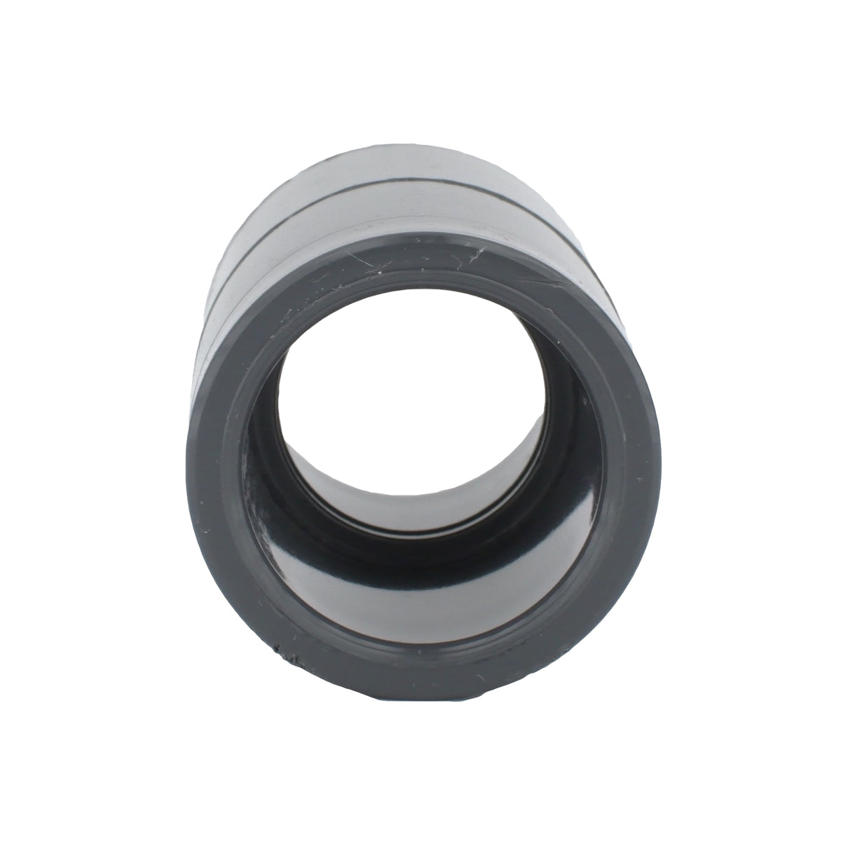Charlotte Pipe 3/4" PVC SCH80 Coupling - Socket x Socket